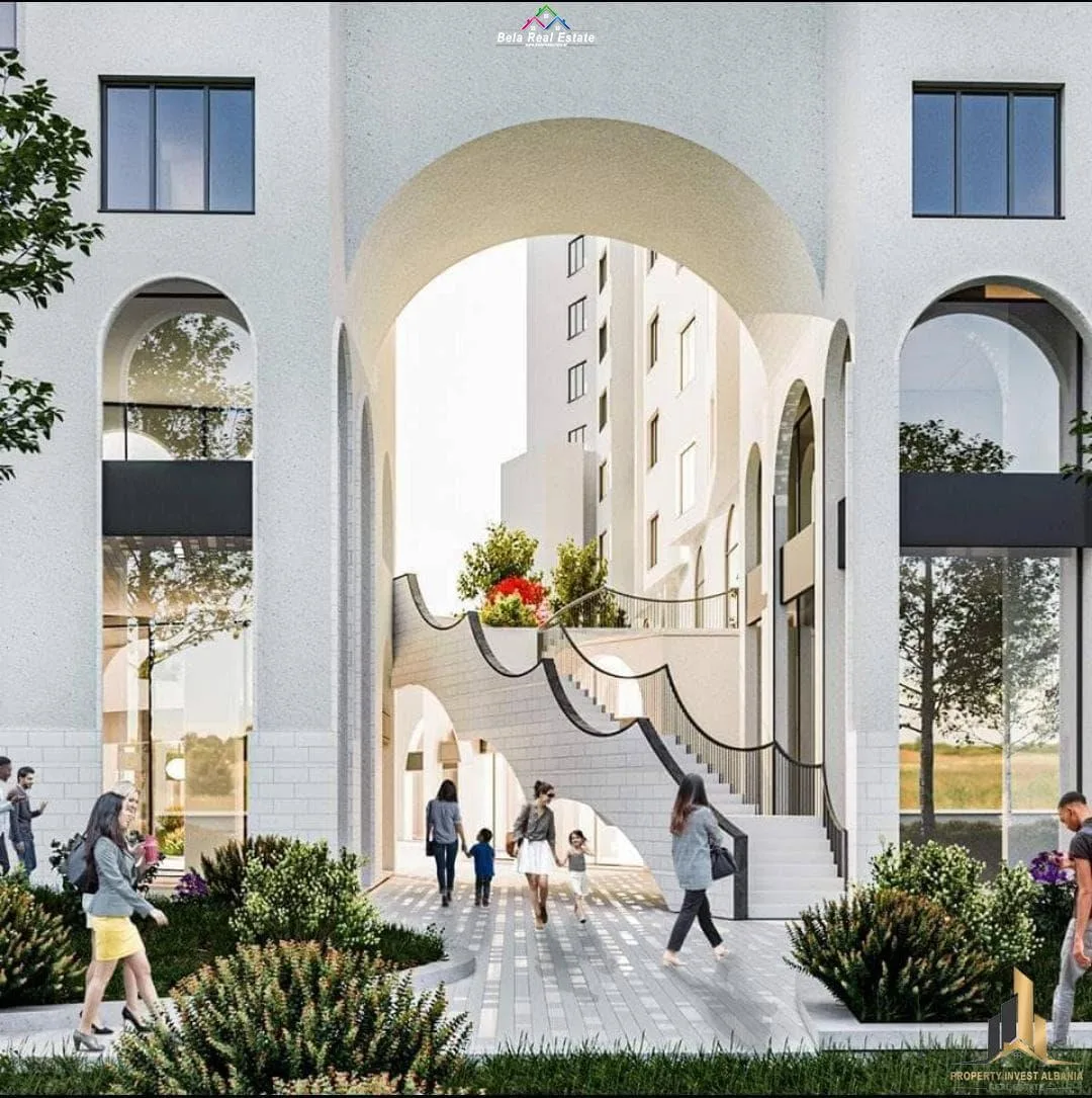 Dyqan Me Qera Tek River Residence (ID BD21686) Tirane