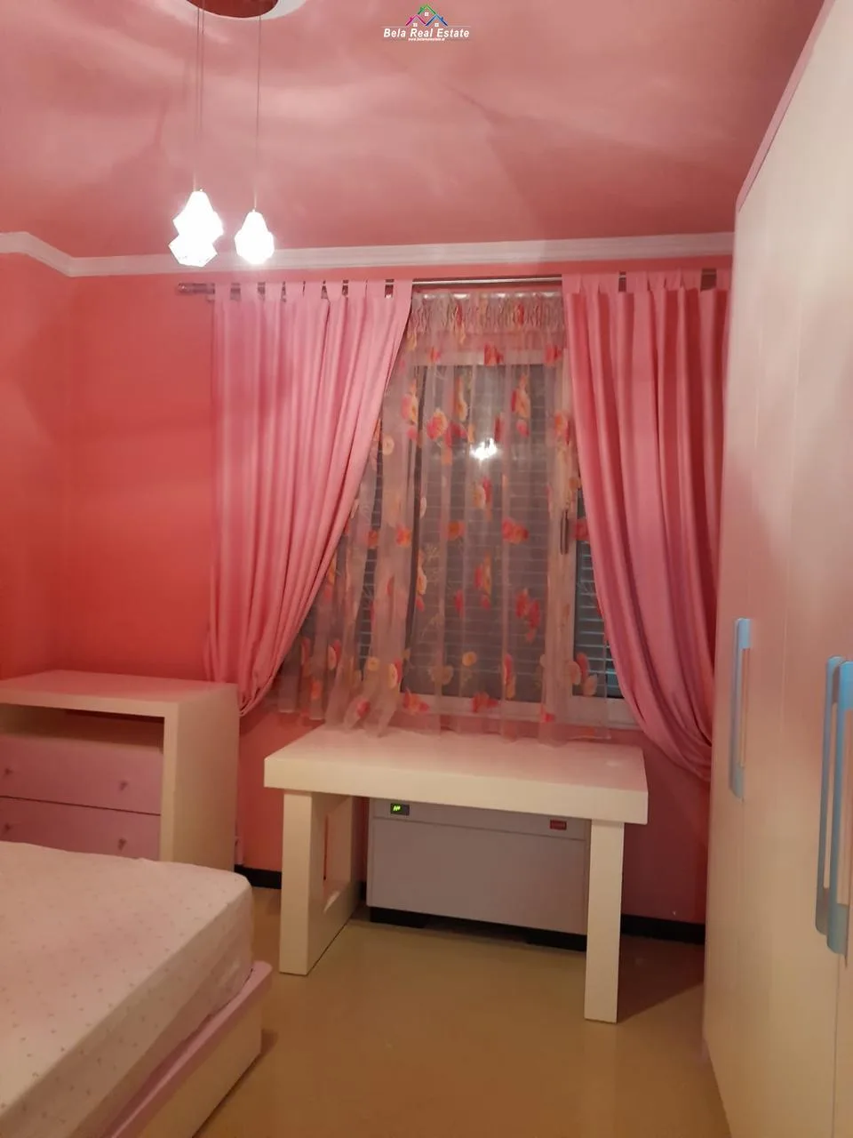 Apartament me qera 2+1 prane Vilave Gjermane (ID B22075) Tirane
