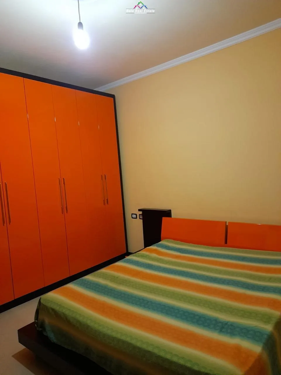 Apartament me qera 2+1 prane Vilave Gjermane (ID B22075) Tirane