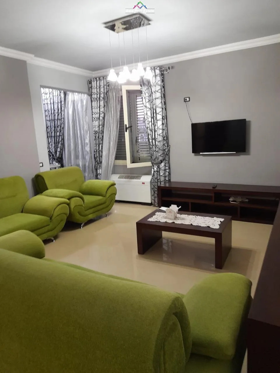 Apartament me qera 2+1 prane Vilave Gjermane (ID B22075) Tirane