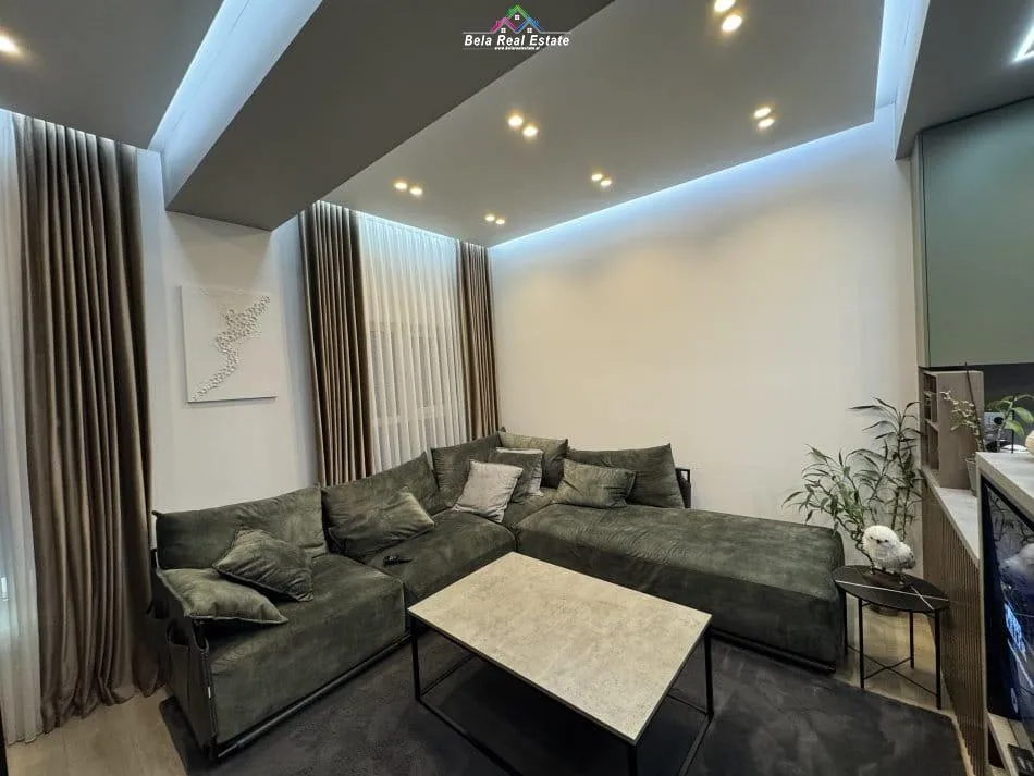 Apartament Ne Shitje 2+1+Post Parkimi ne Ali Dem (ID B120651) Tirane
