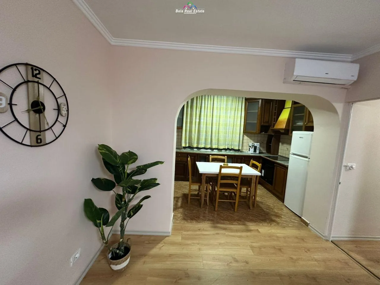 Apartament Me Qera 2+1 Tek ish Fusha e Aviacionit ( ID B221398) Tirane
