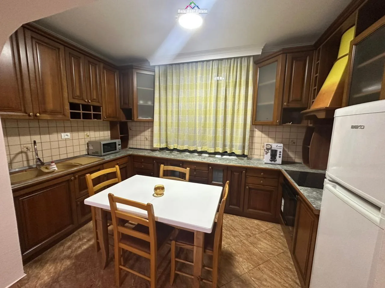 Apartament Me Qera 2+1 Tek ish Fusha e Aviacionit ( ID B221398) Tirane