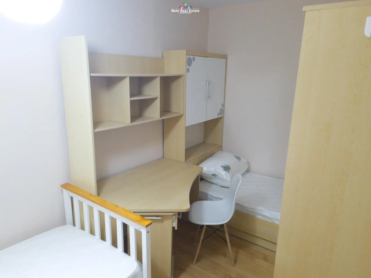 Apartament Me Qera 2+1 Tek ish Fusha e Aviacionit ( ID B221398) Tirane
