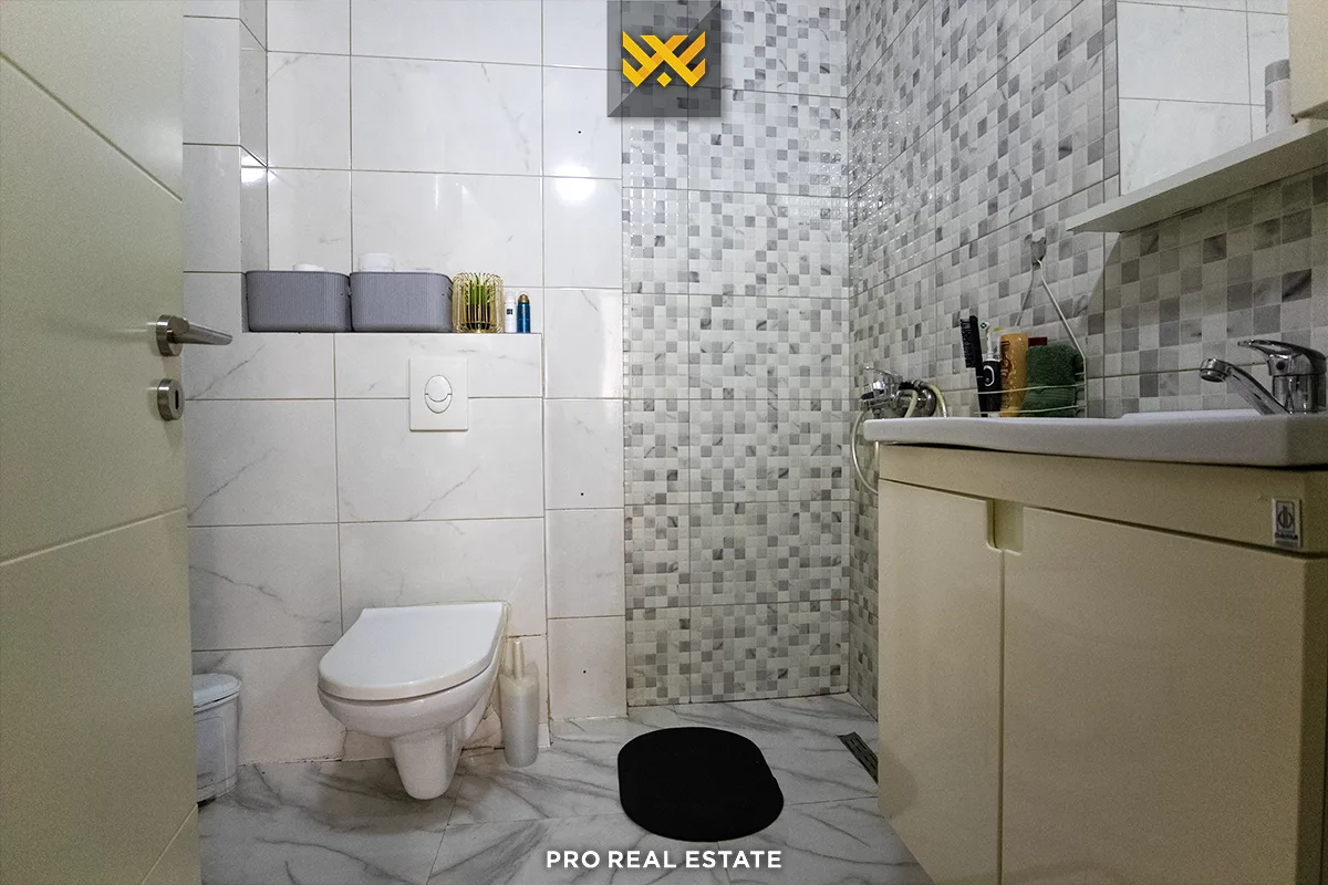Banesë 61.02m² për #SHITJE te Rruga C.