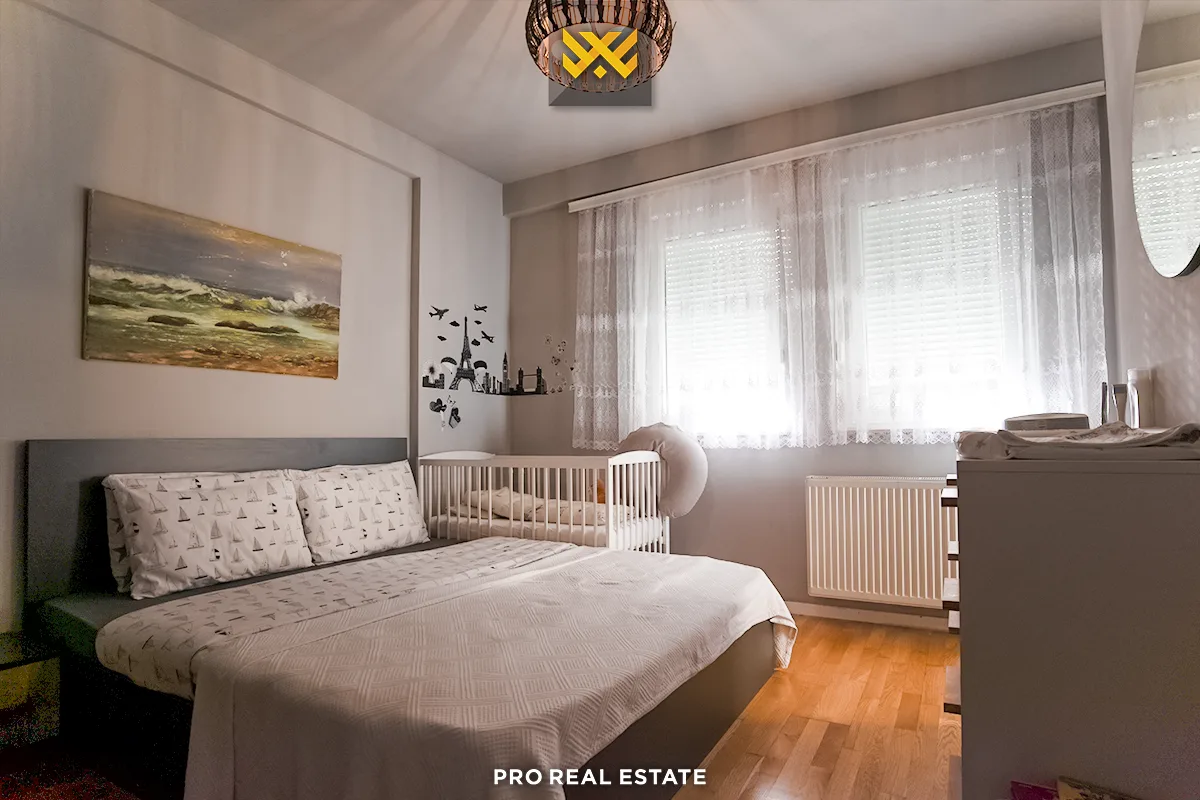 Banesë 61.02m² për #SHITJE te Rruga C.