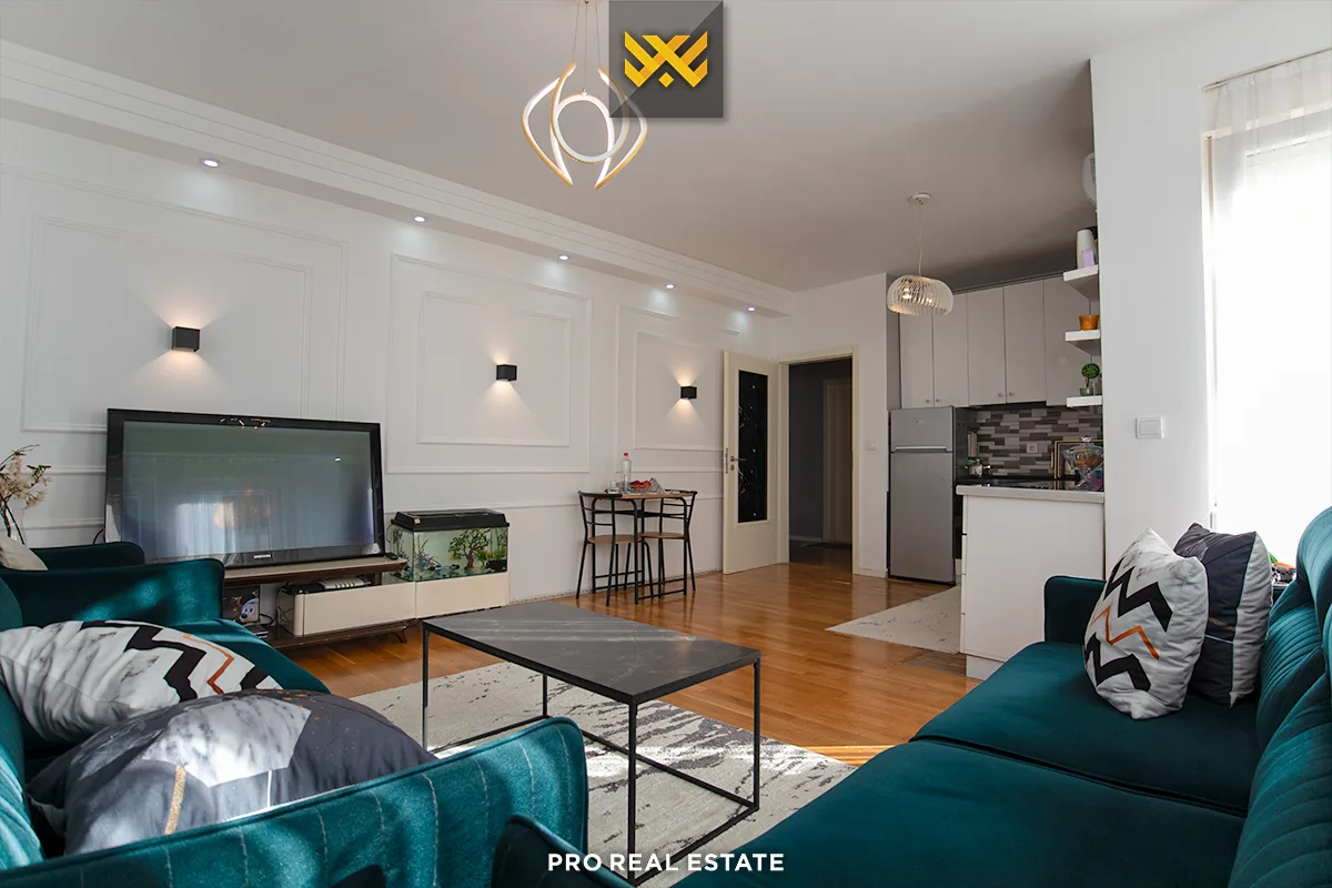 Banesë 61.02m² për #SHITJE te Rruga C.