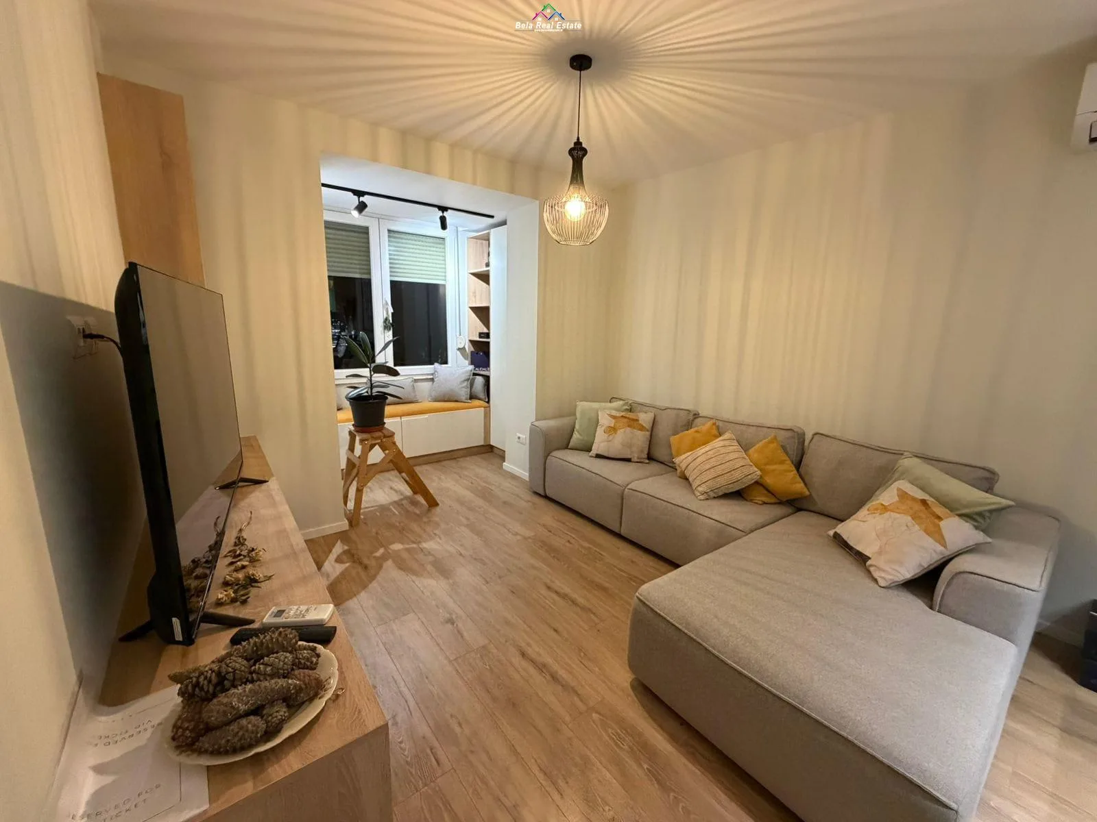 Apartament Me Qera 1+1 Ne Myslym Shyr (ID B211410) Tirane