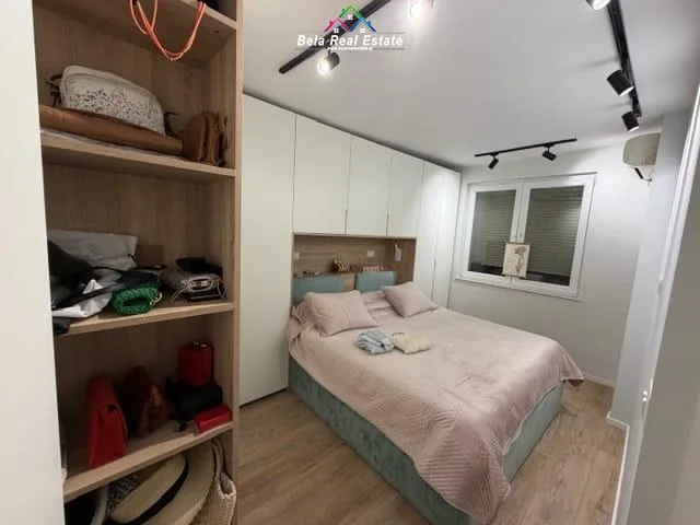 Apartament Me Qera 1+1 Ne Myslym Shyr (ID B211410) Tirane