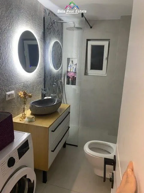 Apartament Me Qera 1+1 Ne Myslym Shyr (ID B211410) Tirane