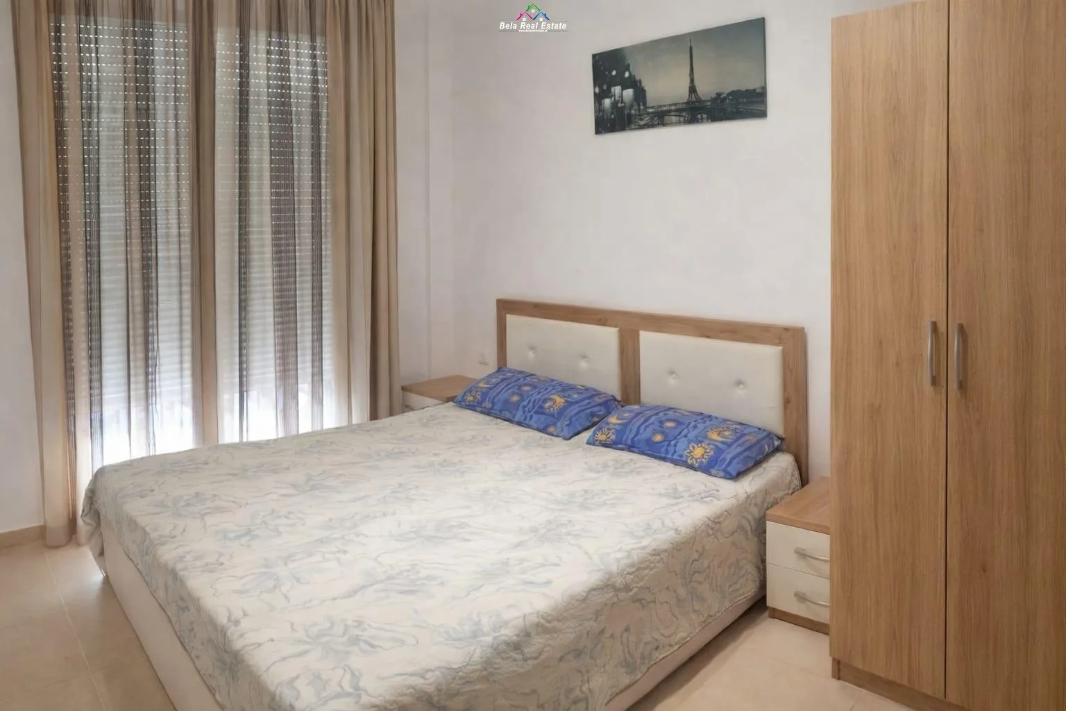 Apartament Me Qera 1+1 tek 21 Dhjetori (ID B2101441) Tirane