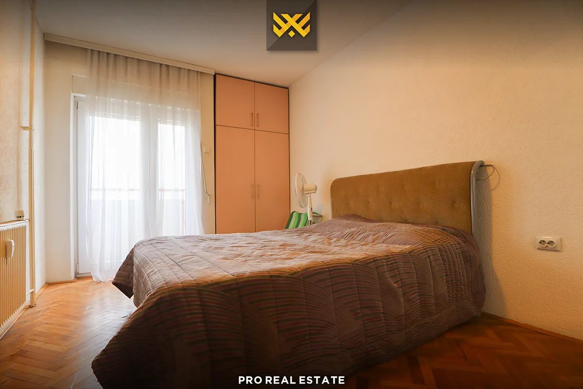 Banesë 66.8m² për #SHITJE në Ulpianë.