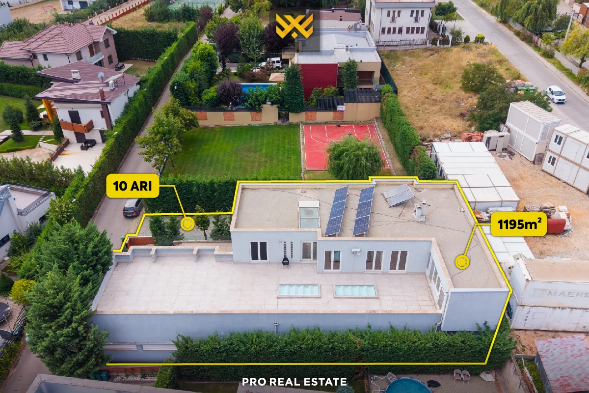 Shtëpi 1195m² për #SHITJE në Veternik