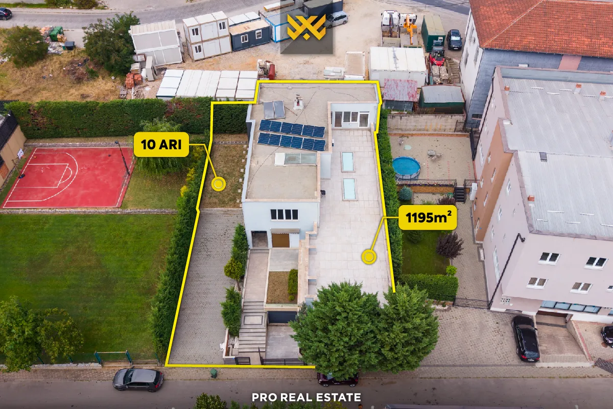 Shtëpi 1195m² për #SHITJE në Veternik
