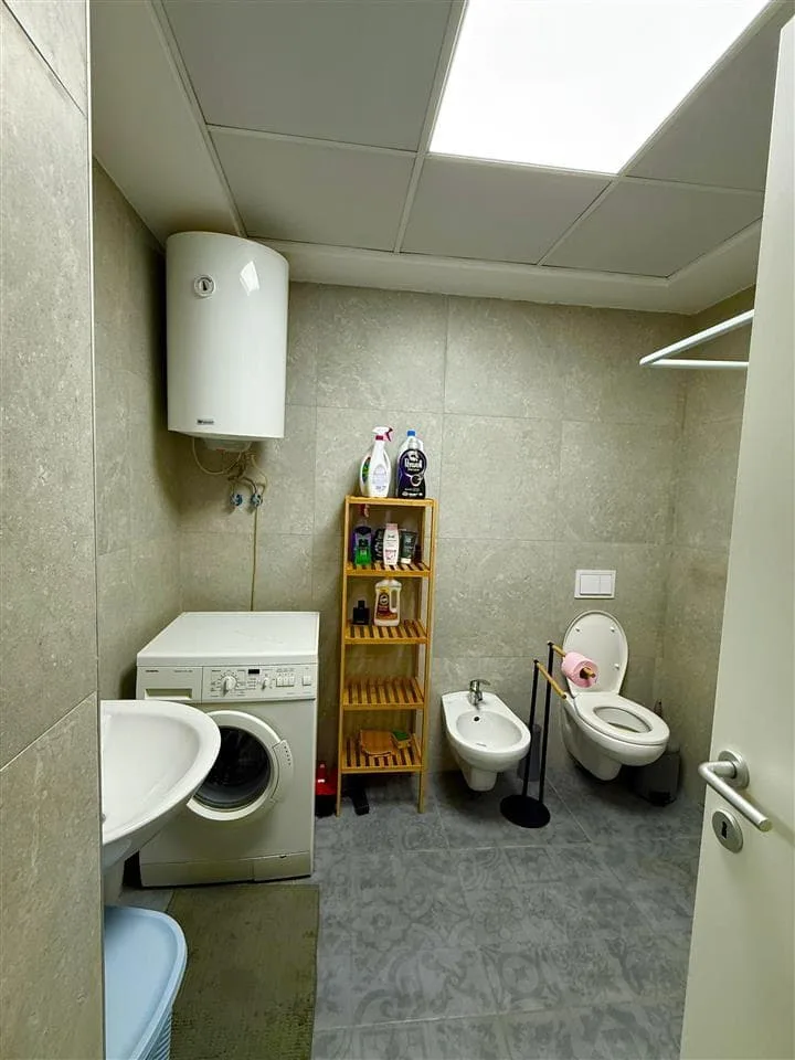 Apartament Me Qera 2+1+2 ne Don Bosko (ID B2201319) Tirane.