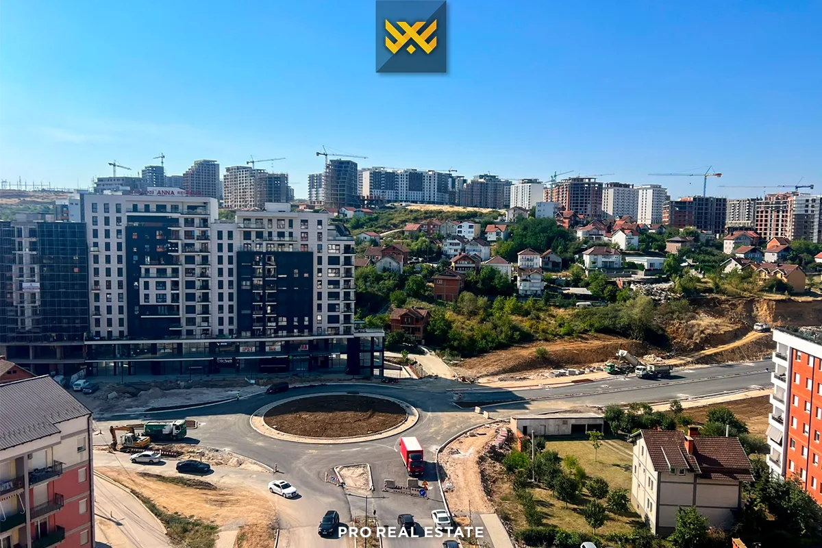 Banesa 52m² me #QIRA në Lagjen e Spitalit