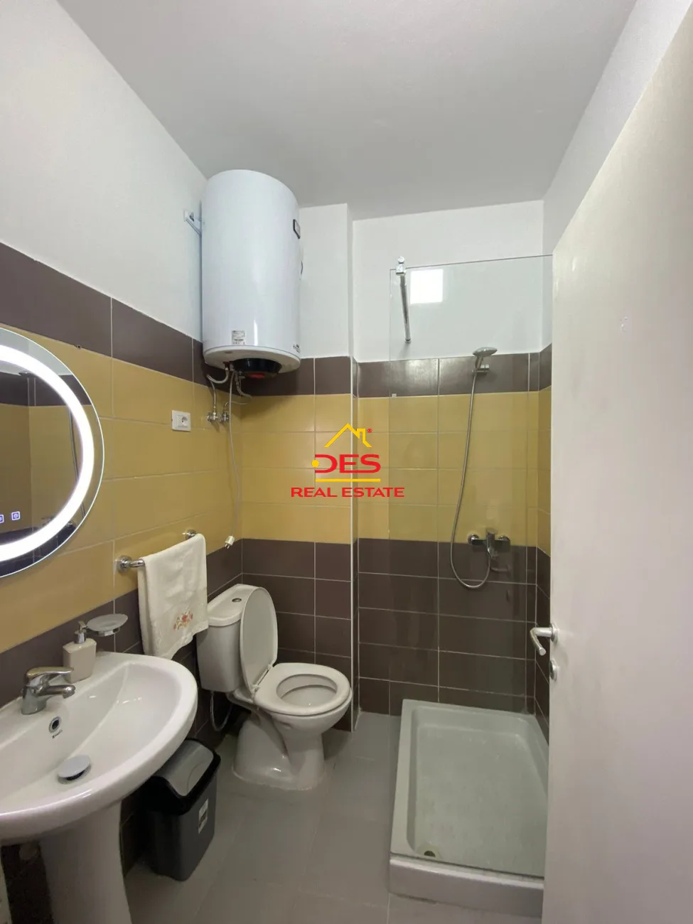Jepet me qira apartament 1+1 te rrapi në ujë të ftohtë!
