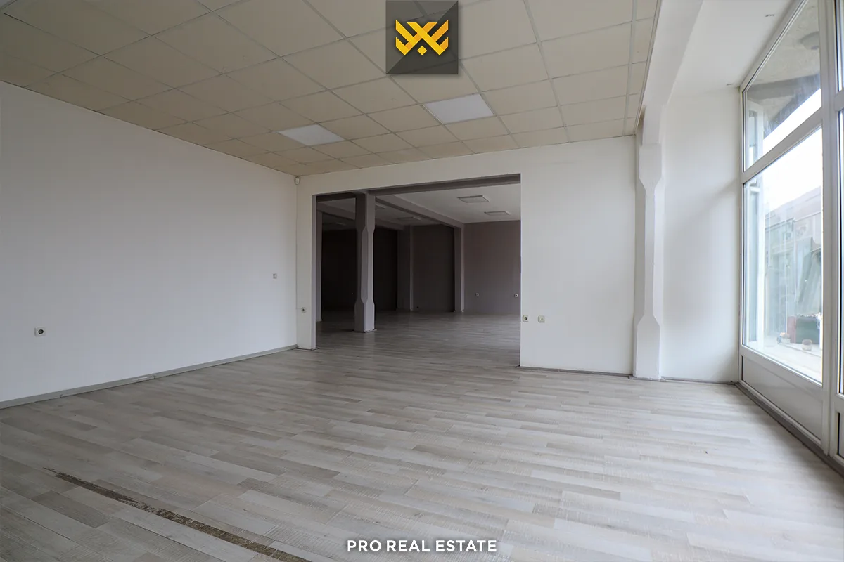 Lokal 170m² me #QIRA në Taslixhe I