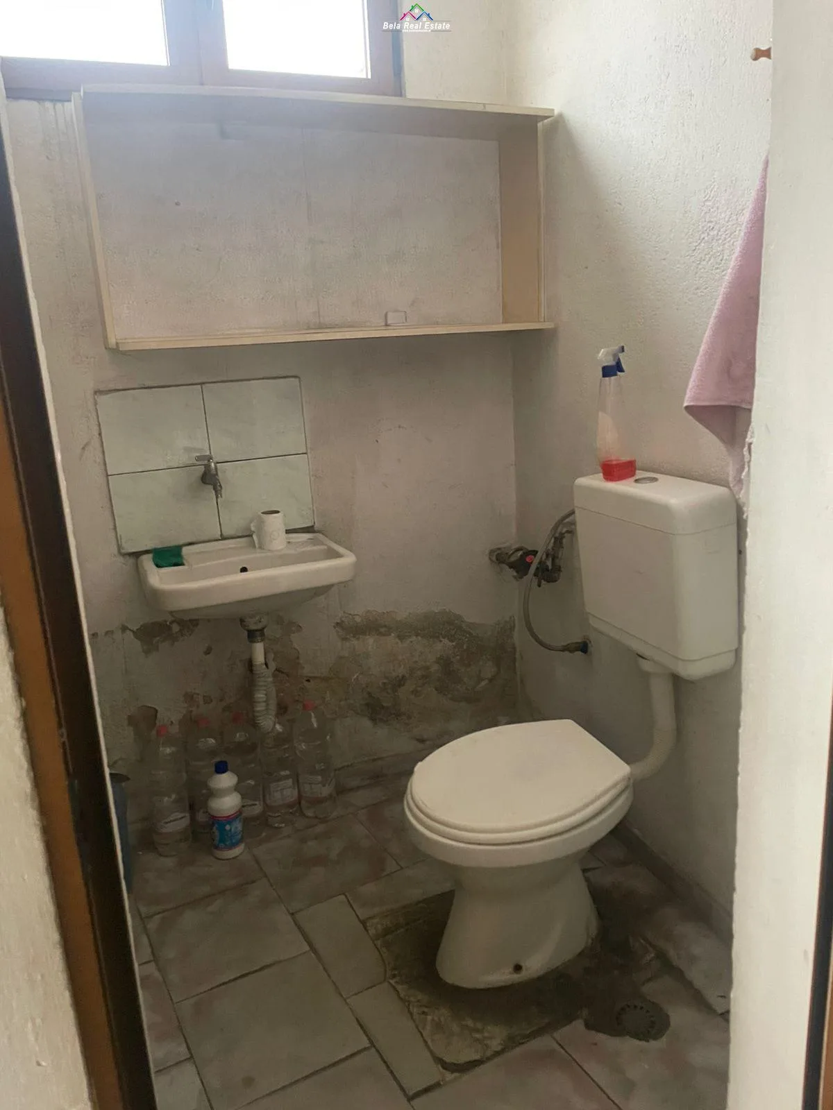 Dyqan me Qera tek Rruga Bardhyl (ID BD21657) Tirane
