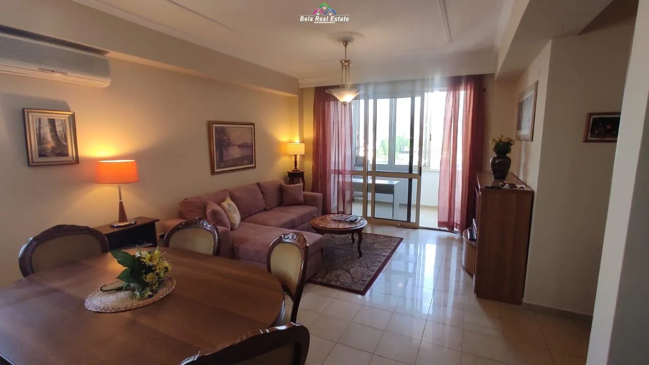 Apartament Me Qera 2+1 ne Bllok (ID B2201270) Tirane.