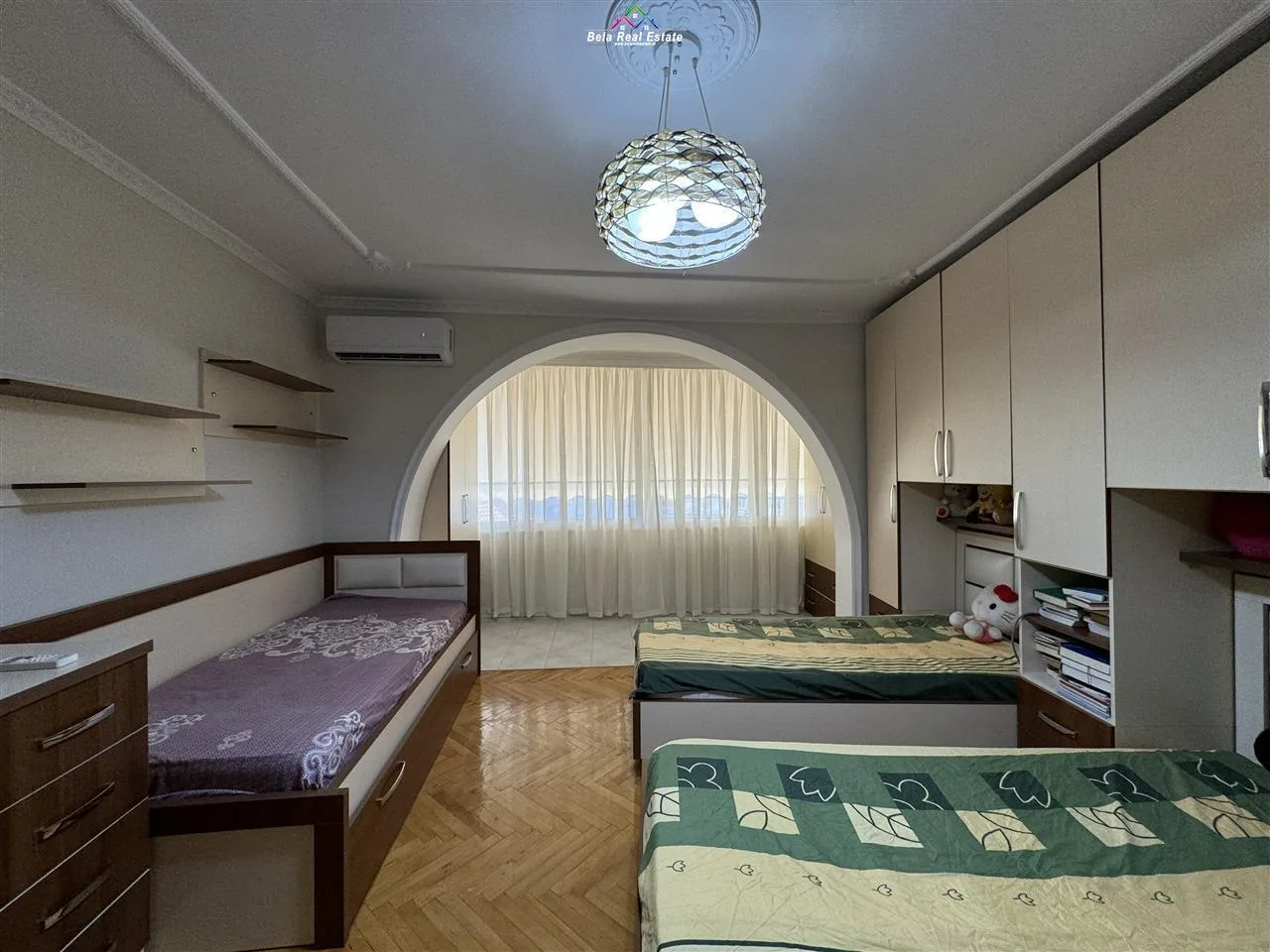 Apartament Me Qera 2+1 Ne Qender (ID B221226) Tirane