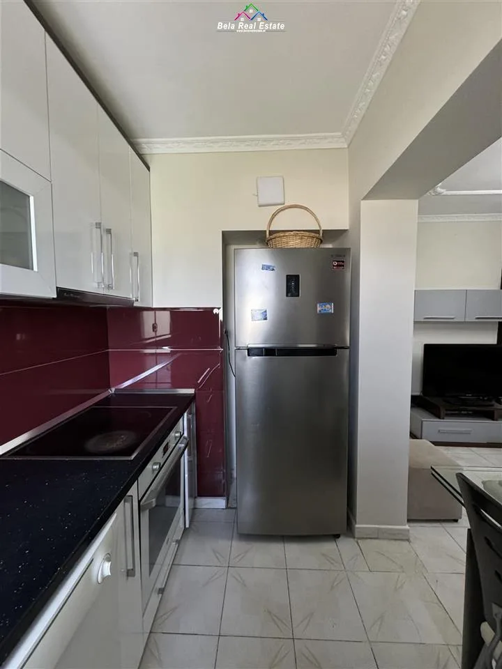 Apartament Me Qera 2+1 Ne Qender (ID B221226) Tirane