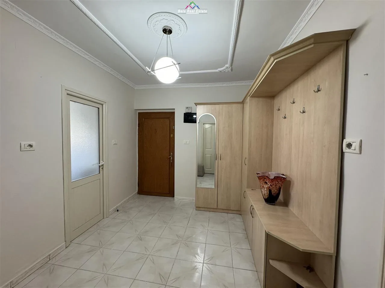 Apartament Me Qera 2+1 Ne Qender (ID B221226) Tirane