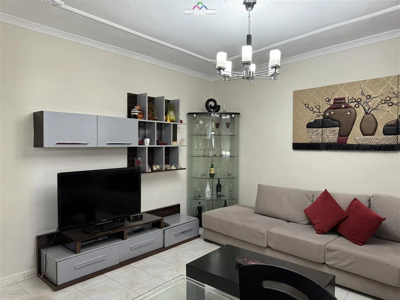 Apartament Me Qera 2+1 Ne Qender (ID B221226) Tirane