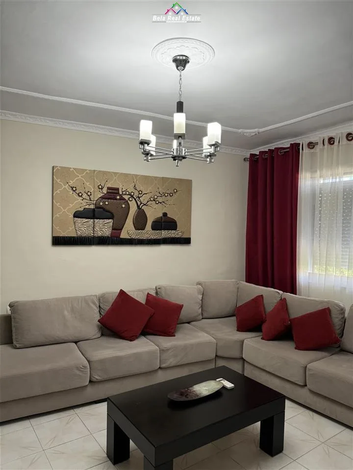 Apartament Me Qera 2+1 Ne Qender (ID B221226) Tirane