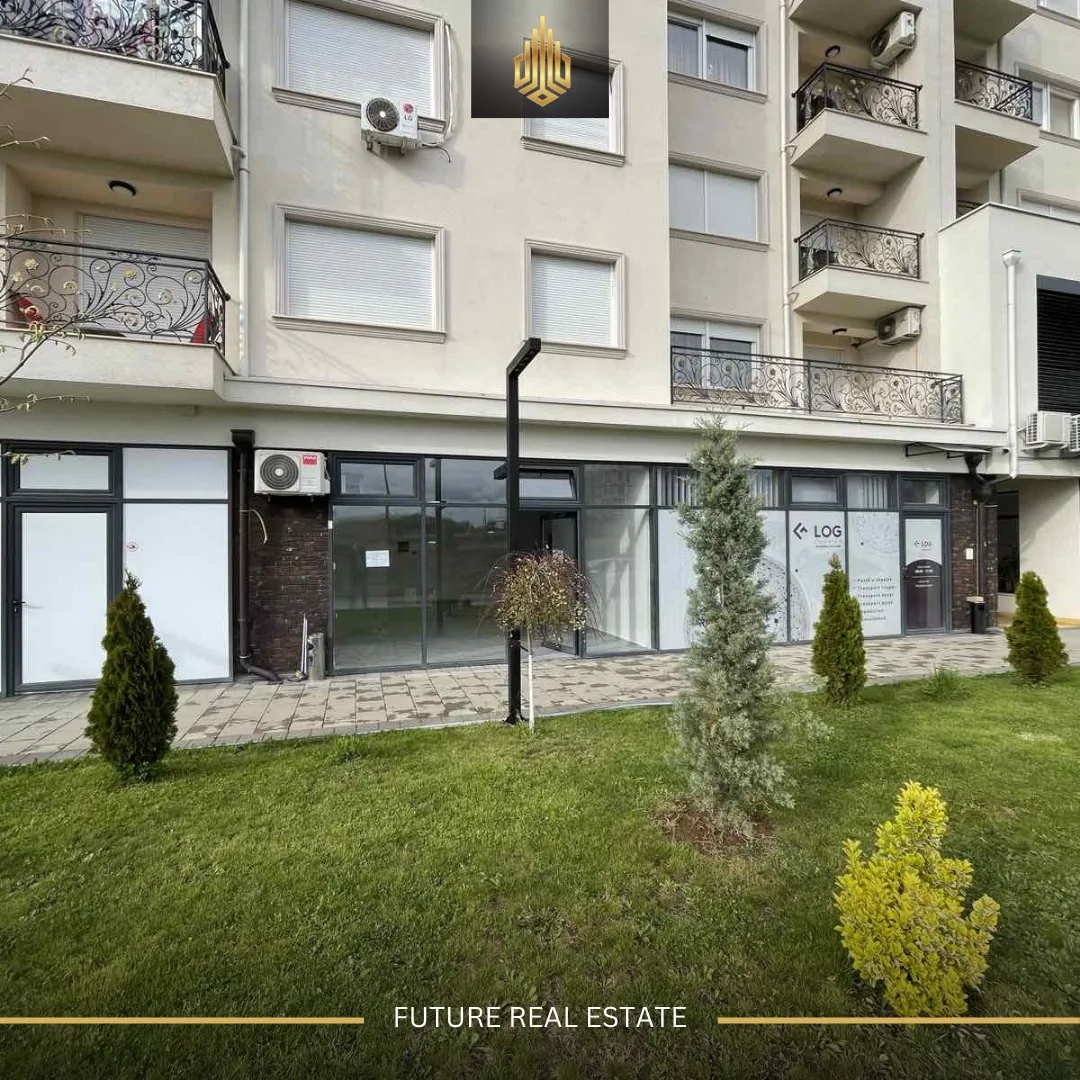 Lokal me QERA/70m²