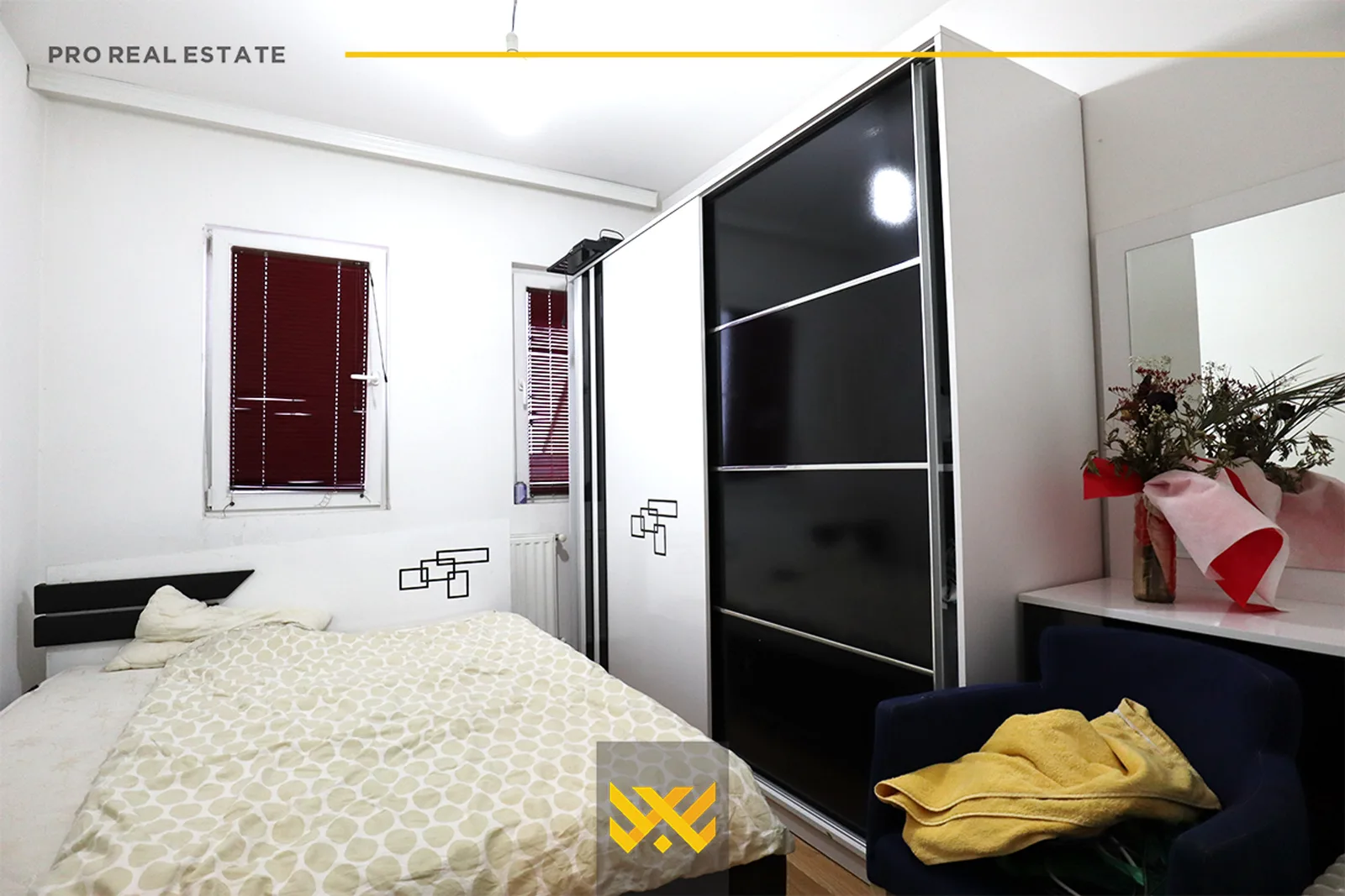 Banesë Penthouse 150m² në #SHITJE në Qendër.