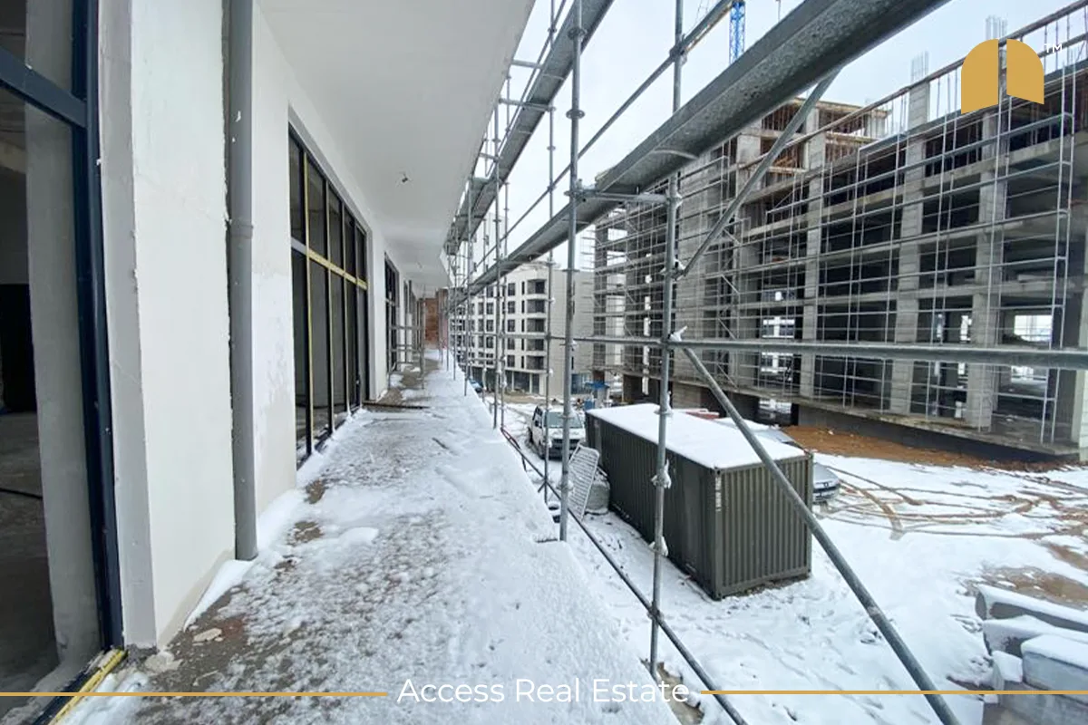 Lokal me QIRA - Prishtina e Re - 257m² + 200m² Terasë