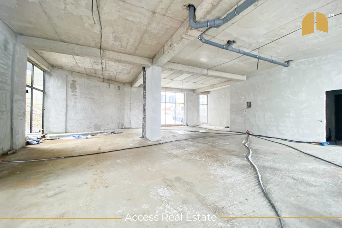 Lokal me QIRA - Prishtina e Re - 257m² + 200m² Terasë
