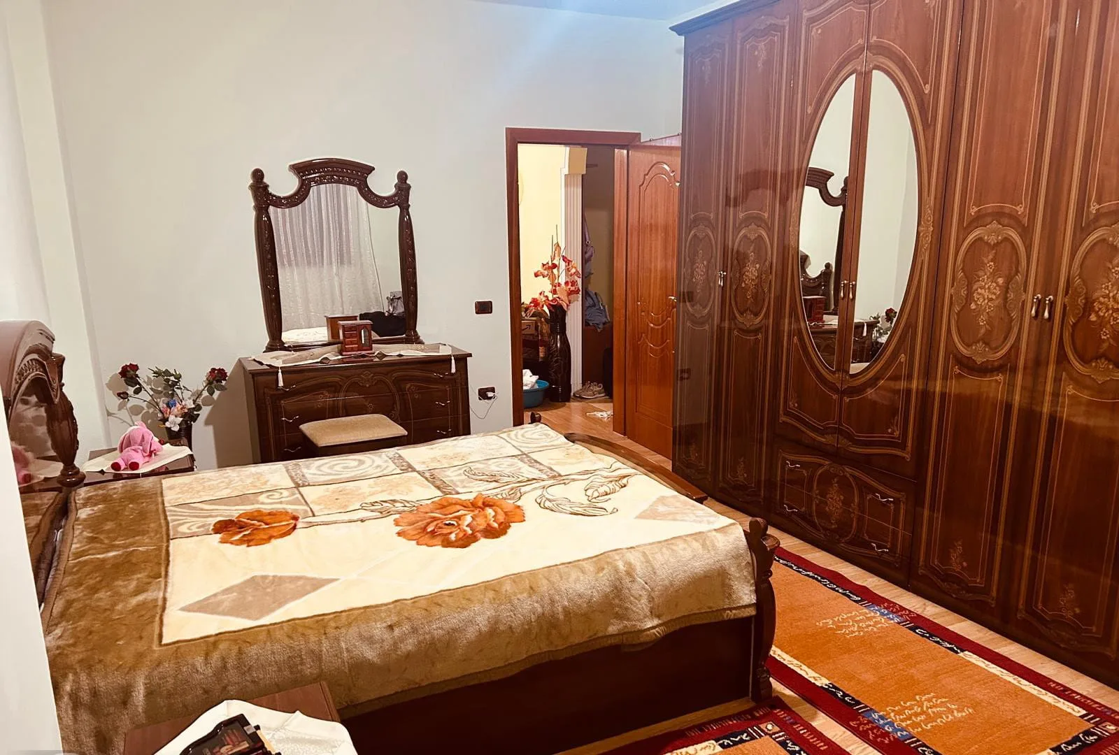 Apartament Me Qera 2+1 Tek Jordan Misja (ID B2201344) Tirane