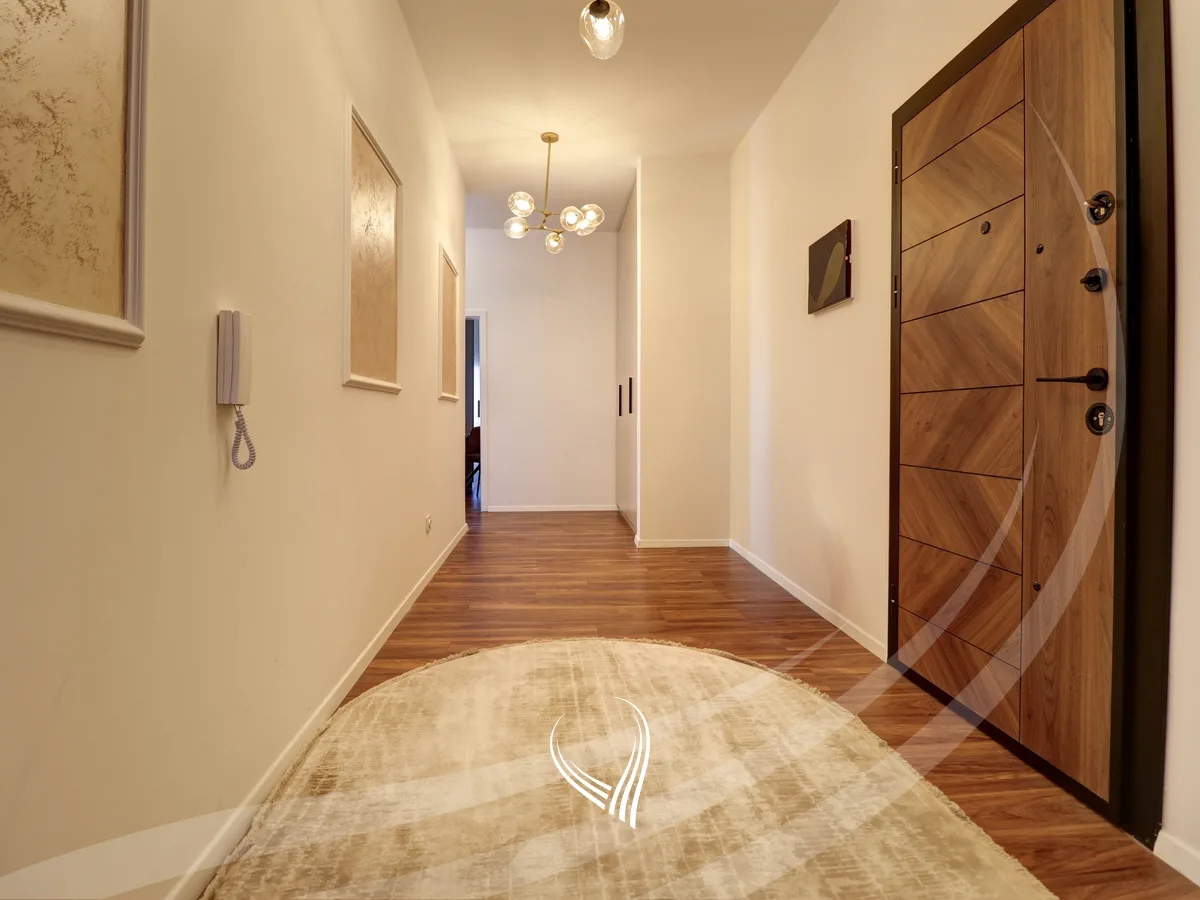 Penthouse me 2 dhoma gjumi me qira në lagjen Arbëria – Dragodan