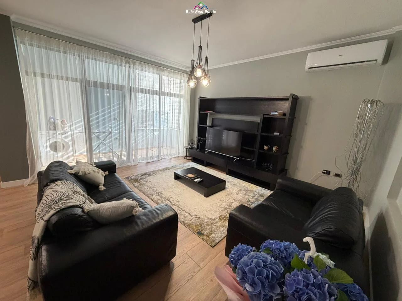 Apartament Me Qera 1+1 Tek Sheshi Willson (ID B211454) Tirane