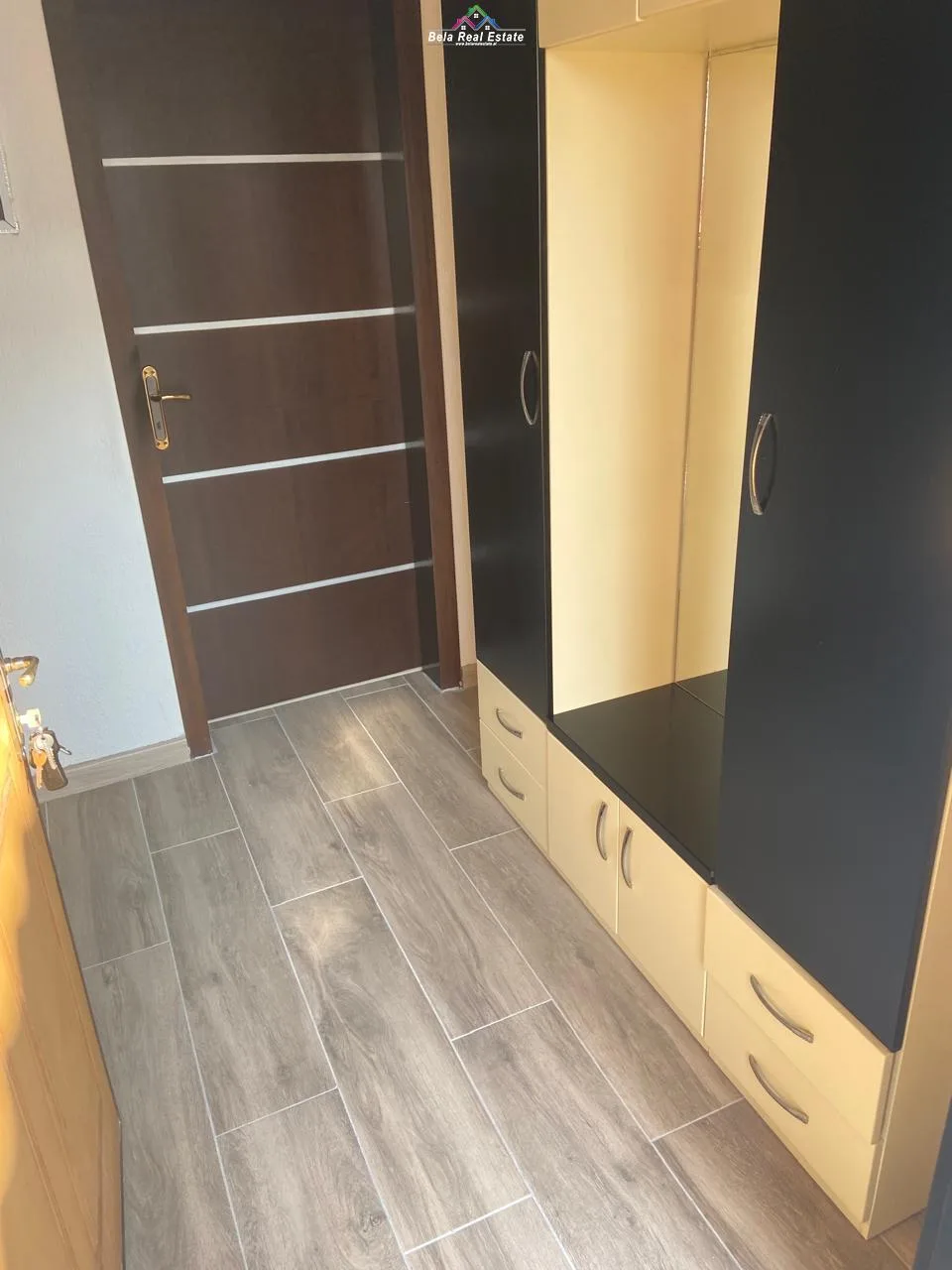 Kat Vile Me Qera 2+1 Ne Siri Kodra (ID BV22288) Tirane