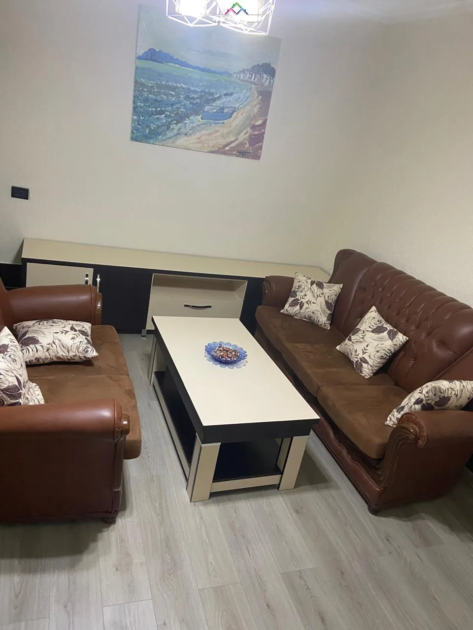 Kat Vile Me Qera 2+1 Ne Siri Kodra (ID BV22288) Tirane