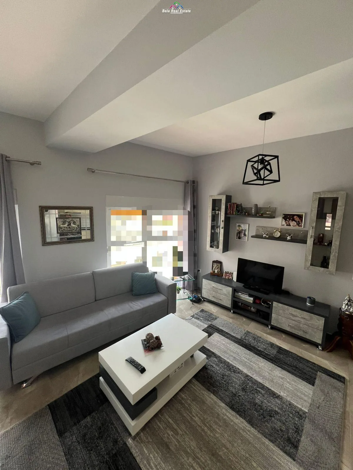 Apartament ne shitje 1+1 ne Ali Dem (ID B110389)Tirane​
