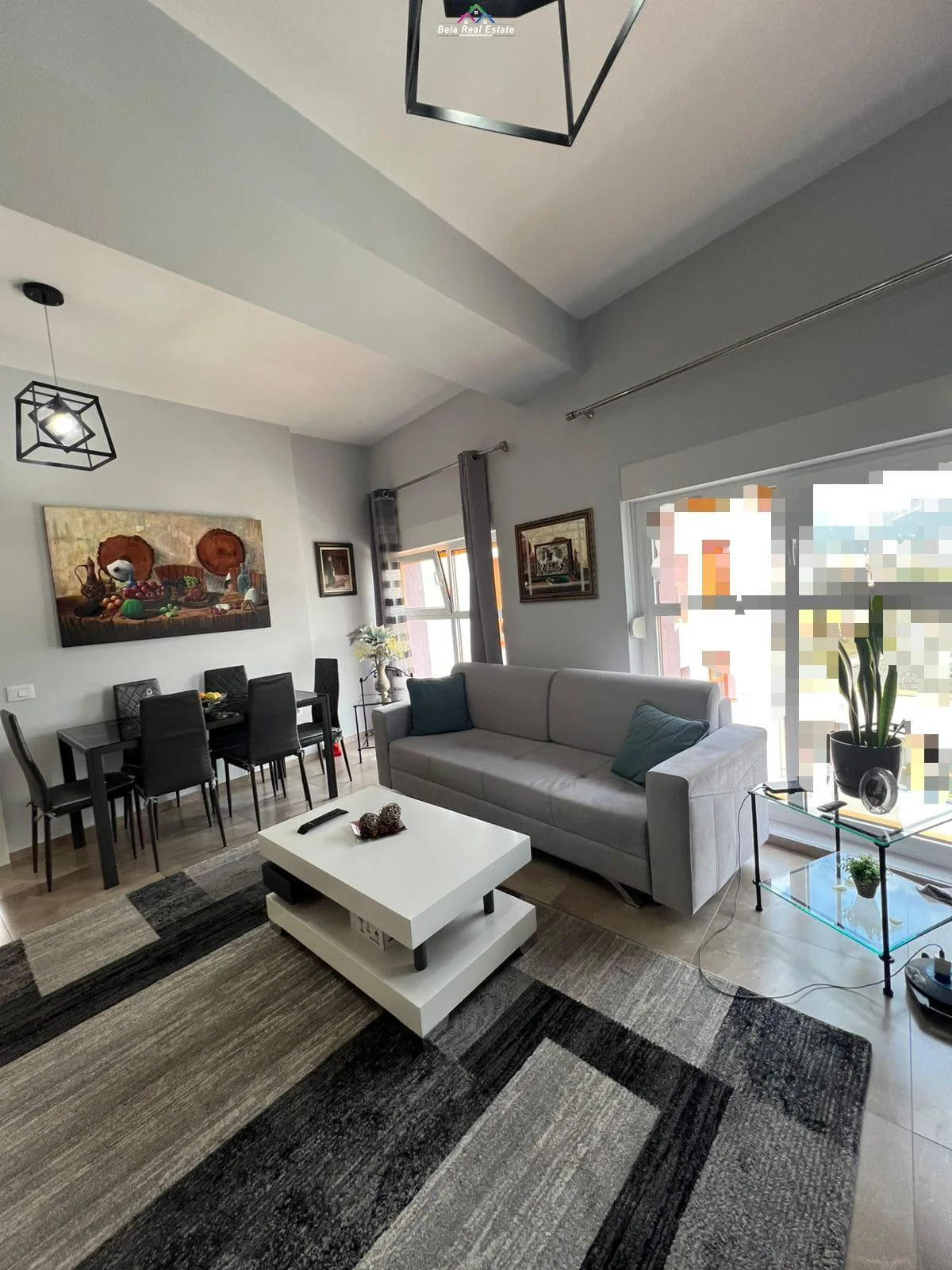 Apartament ne shitje 1+1 ne Ali Dem (ID B110389)Tirane​