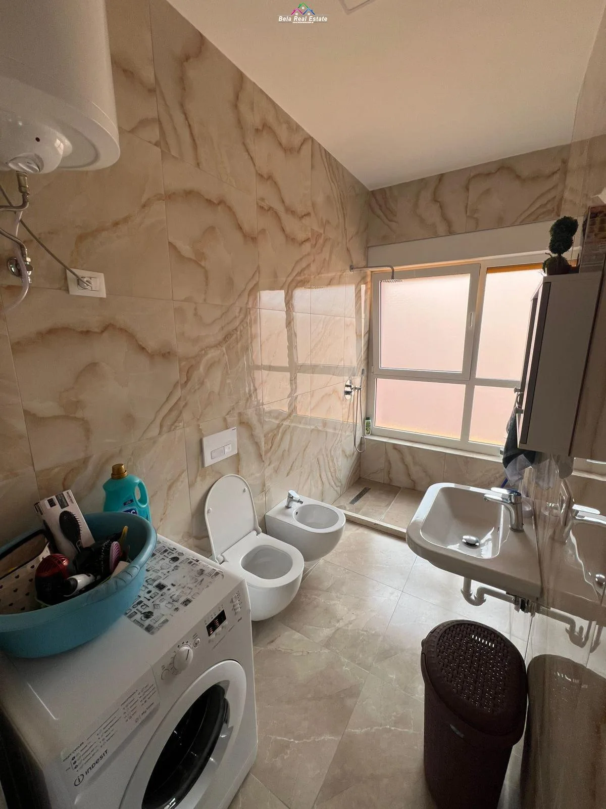 Apartament ne shitje 1+1 ne Ali Dem (ID B110389)Tirane​