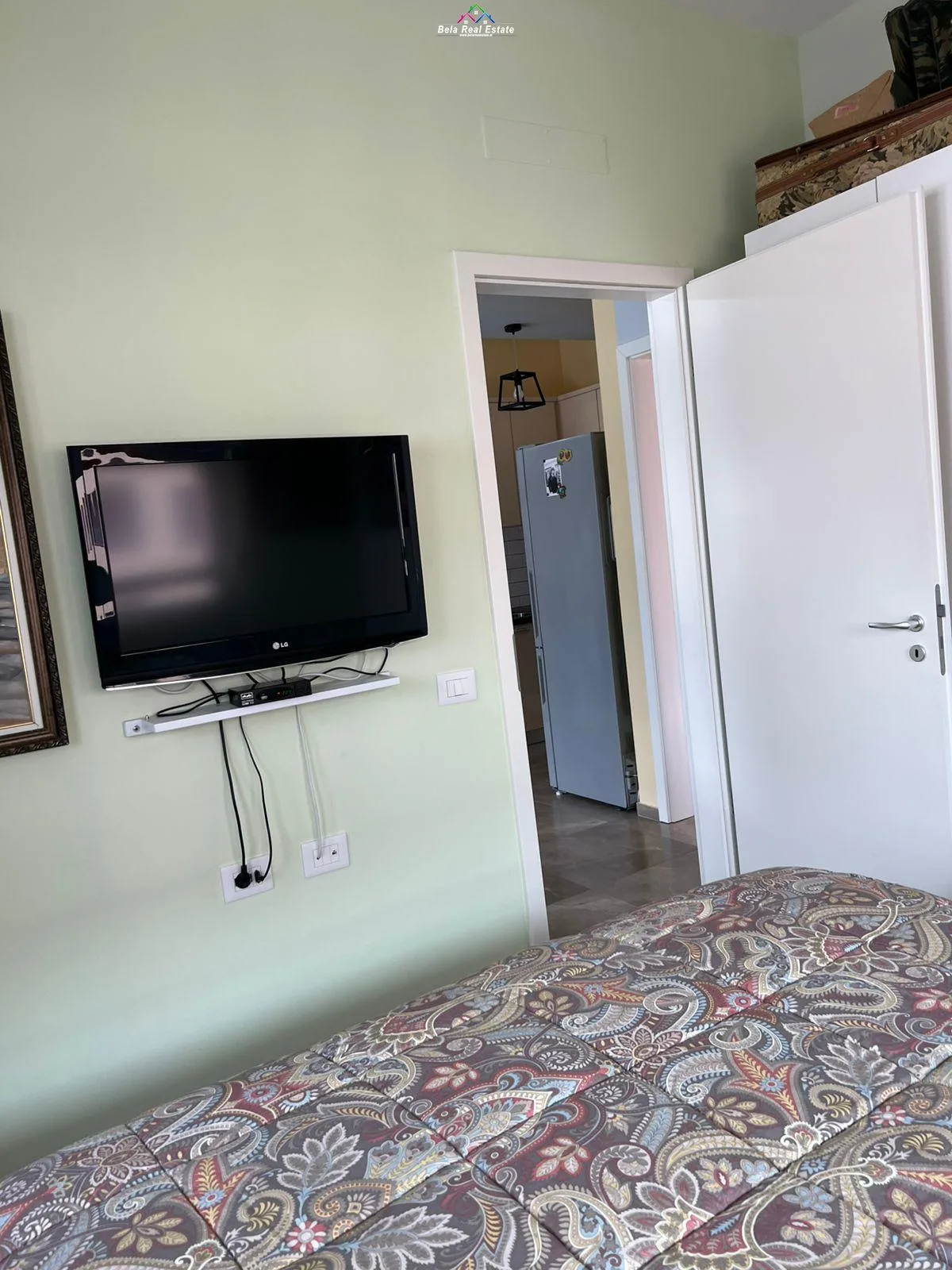 Apartament ne shitje 1+1 ne Ali Dem (ID B110389)Tirane​