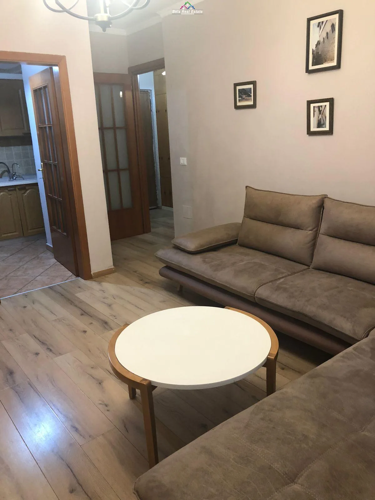 Apartament Me Qera 1+1 Tek Komuna Parisit (ID B210785) Tirane