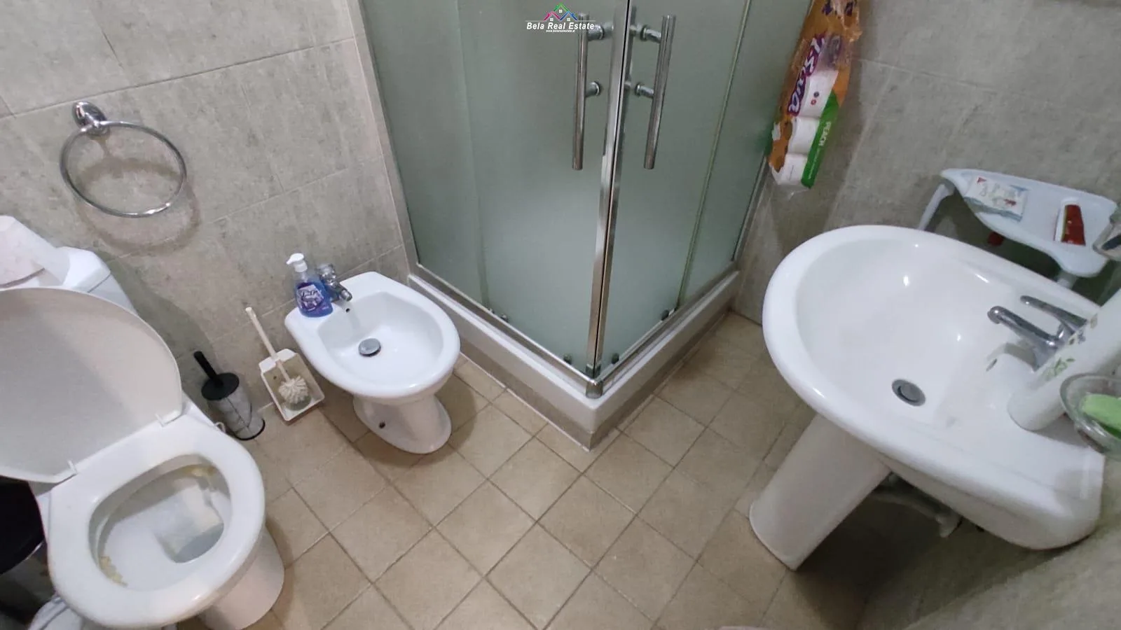 Apartament me Qera 1+1 tek Rruga e Elbasanit (ID B210357) Tirane