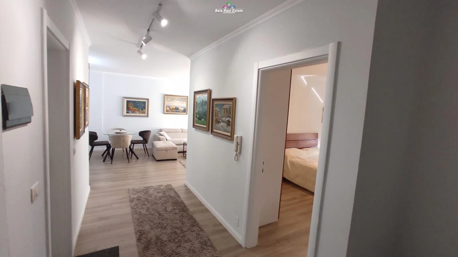 Apartament me Qera 1+1 tek Rruga e Elbasanit (ID B210357) Tirane