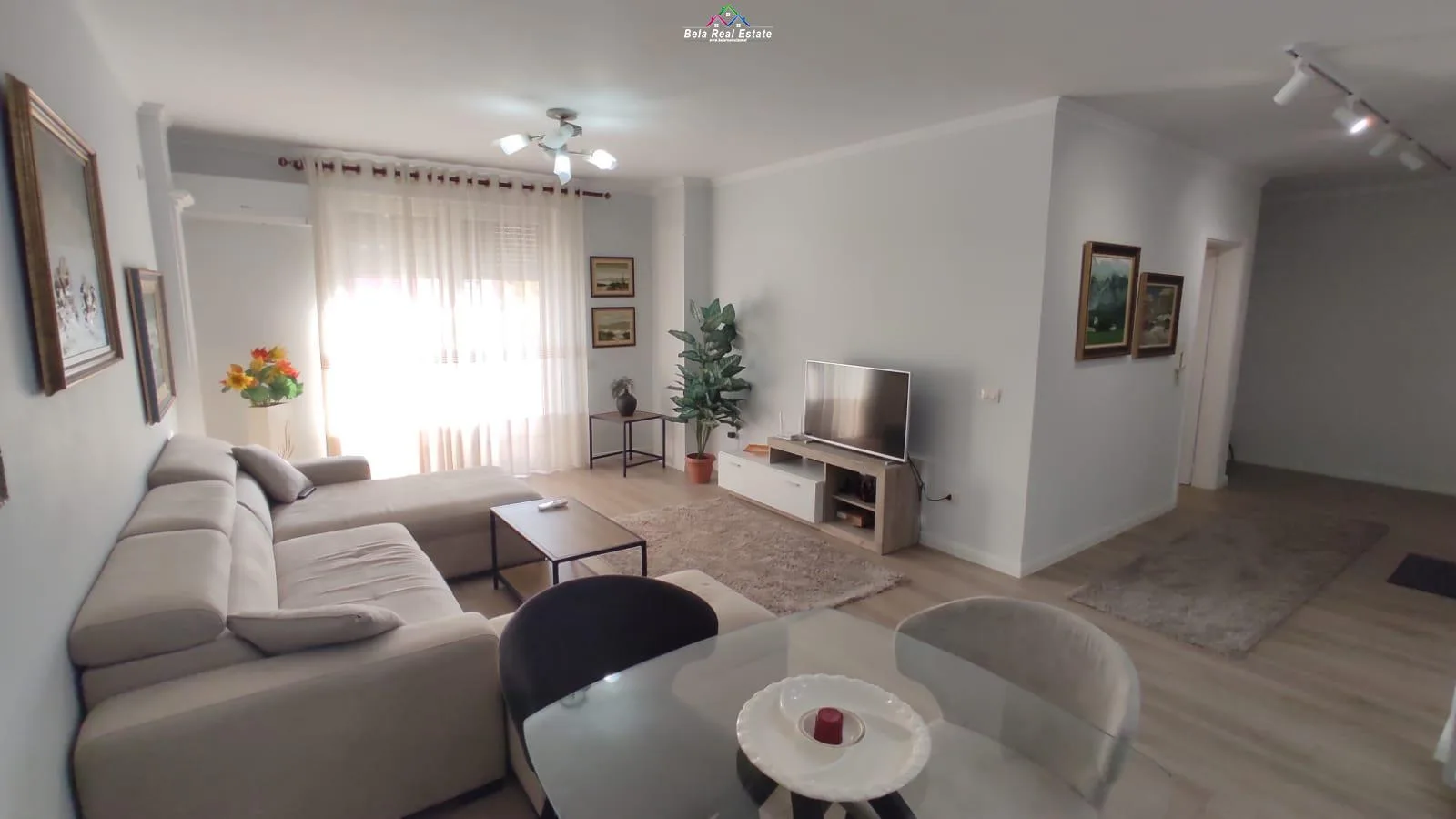 Apartament me Qera 1+1 tek Rruga e Elbasanit (ID B210357) Tirane