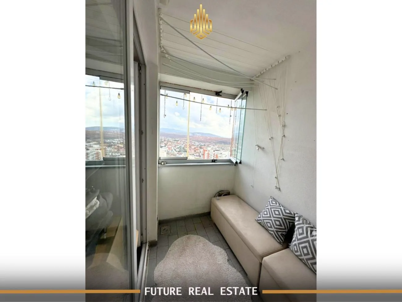 Banesë në shitje – Prishtinë – Rruga C – Ndërtuar nga Hoxha Invest.