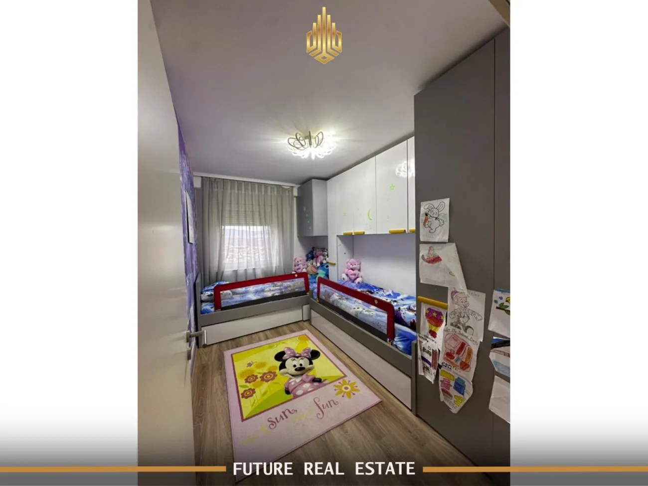 Banesë në shitje – Prishtinë – Rruga C – Ndërtuar nga Hoxha Invest.