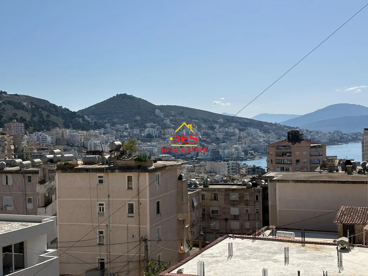 Shitet apartment 2+1 ne sarande