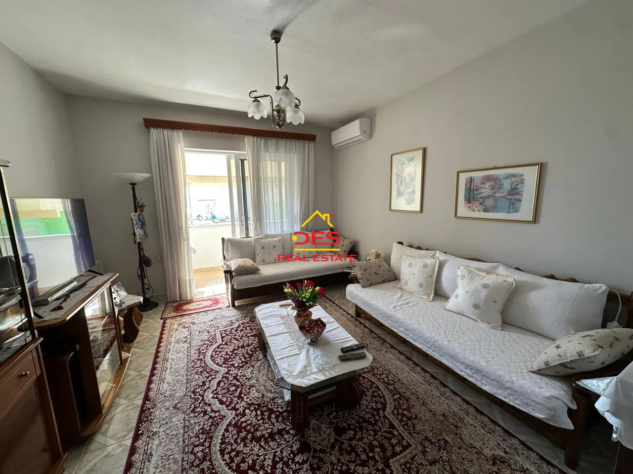 Shitet apartment 2+1 ne sarande